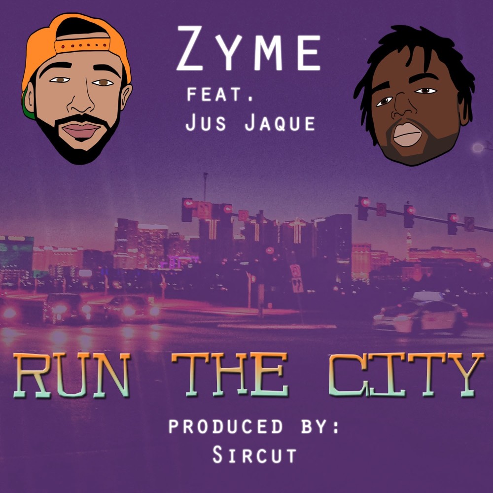 Run The City