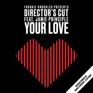 Director's Cut的专辑Your Love