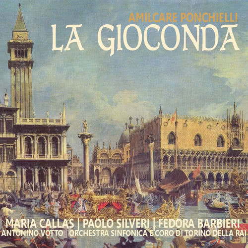 La Gioconda (1997 Remastered Version), Act I: L'ora non giunse