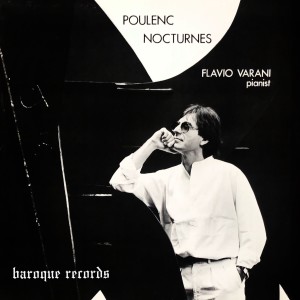 Flávio Varani的專輯Poulenc Nocturnes