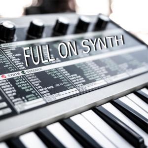 Album Full On Synth from Various