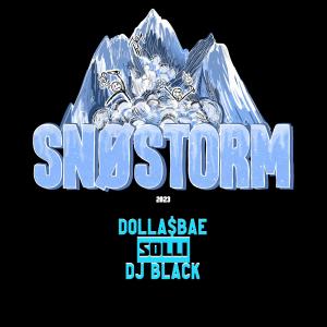 Album Snøstorm 2023 (Explicit) oleh Dolla$Bae