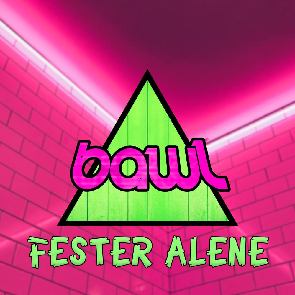 Fester Alene (Explicit)