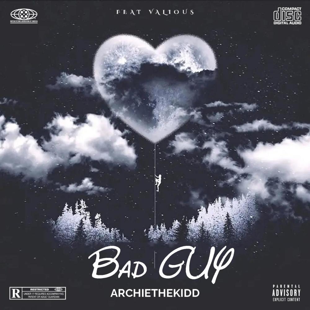 Bad Guy (feat. Vxlious) (Explicit)