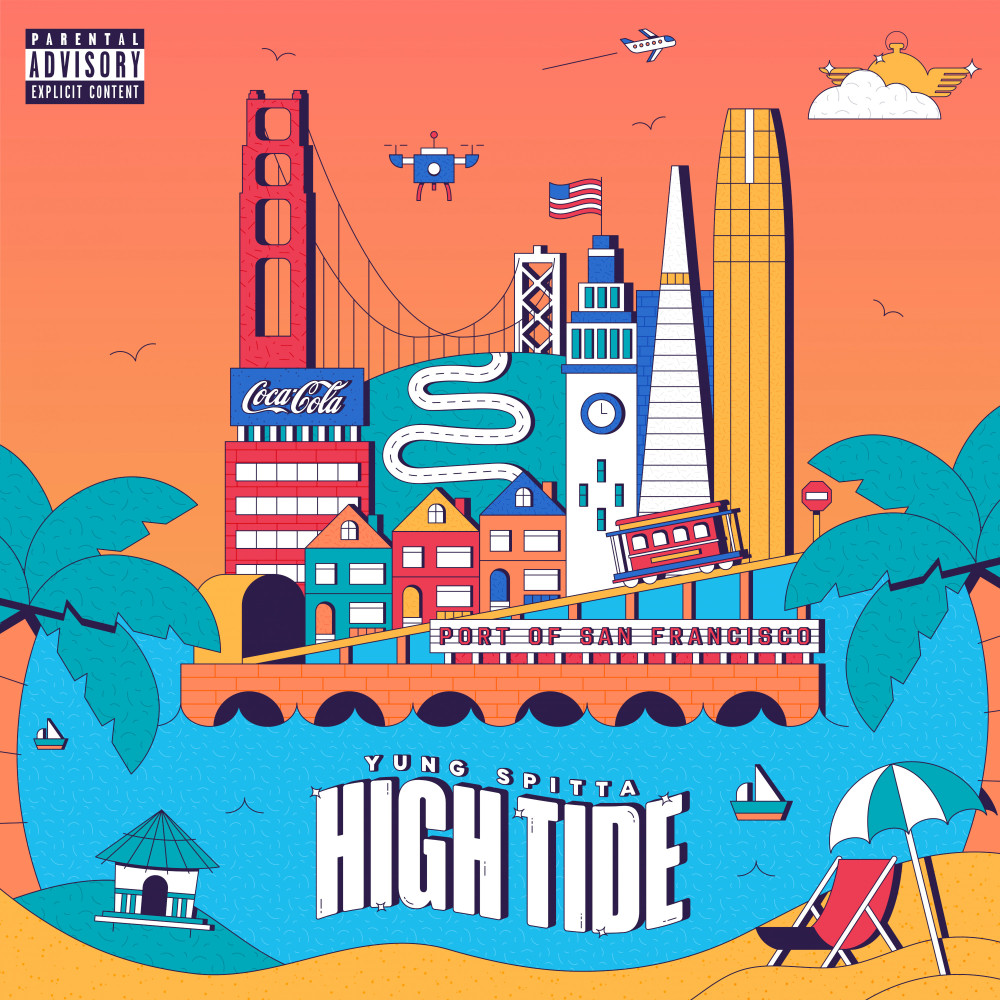 In The Air (Explicit)
