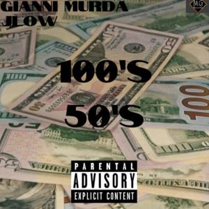 Dengarkan lagu 100’s 50’s (Explicit) nyanyian Gianni Murda dengan lirik