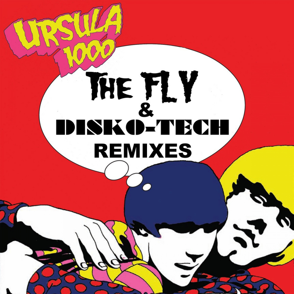 Disko-Tech (Fuzzbox Inc Remix)