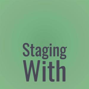 อัลบัม Staging With ศิลปิน Various