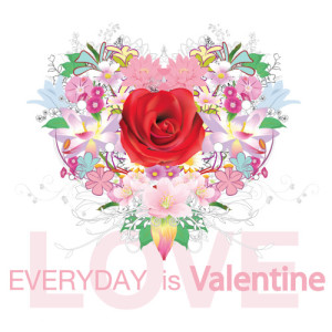 อัลบัม EVERYDAY is Valentine ศิลปิน ซีซั่นไฟว์