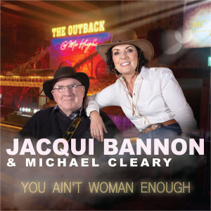 Album You Ain't Woman Enough from Michael Cleary