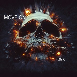 DGX的專輯Move On