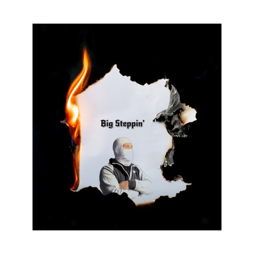 Big Steppin' (feat. Escape the Tiger, Skelly & Lil Skivy) (Explicit)