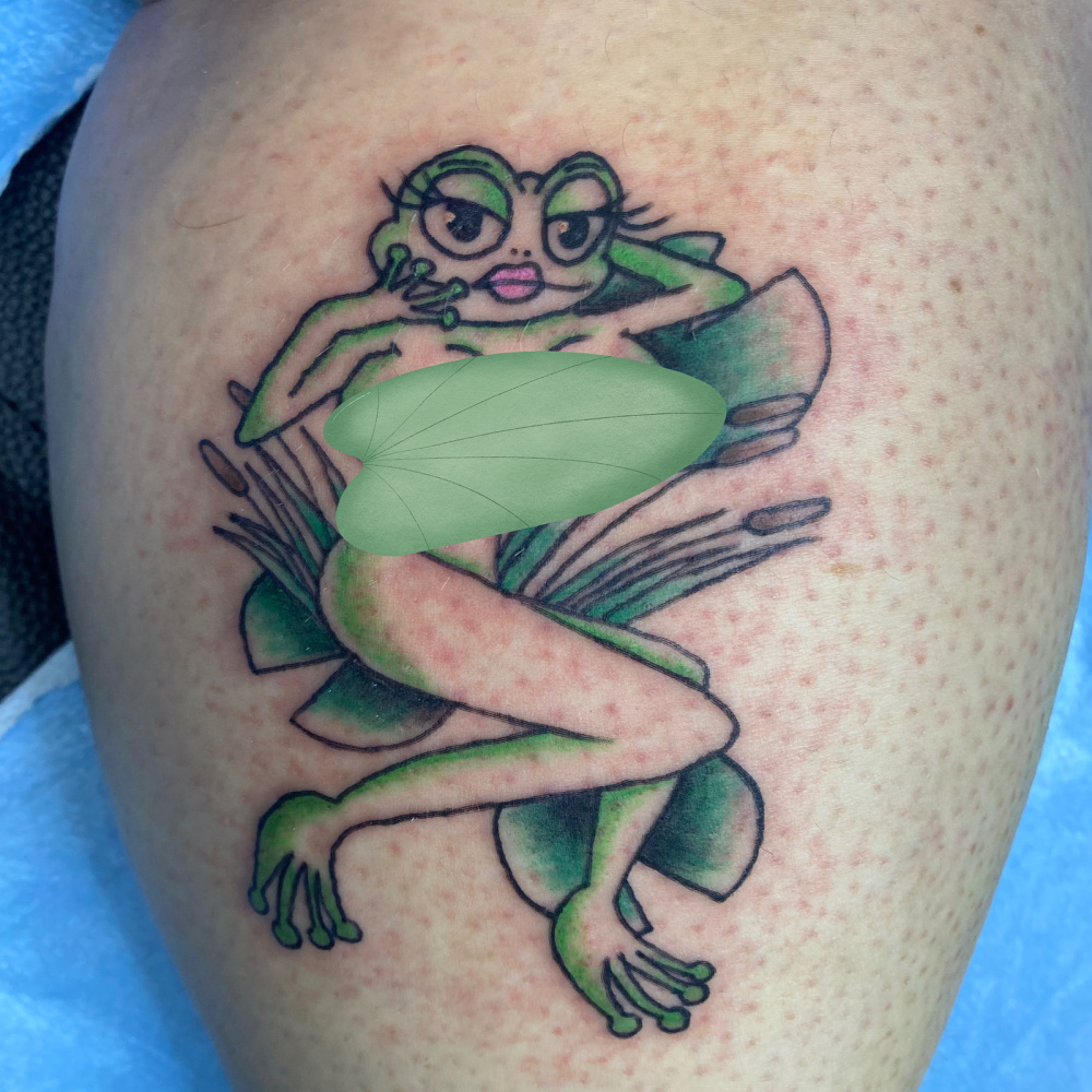I Fucked Her Froggy Style (Explicit)
