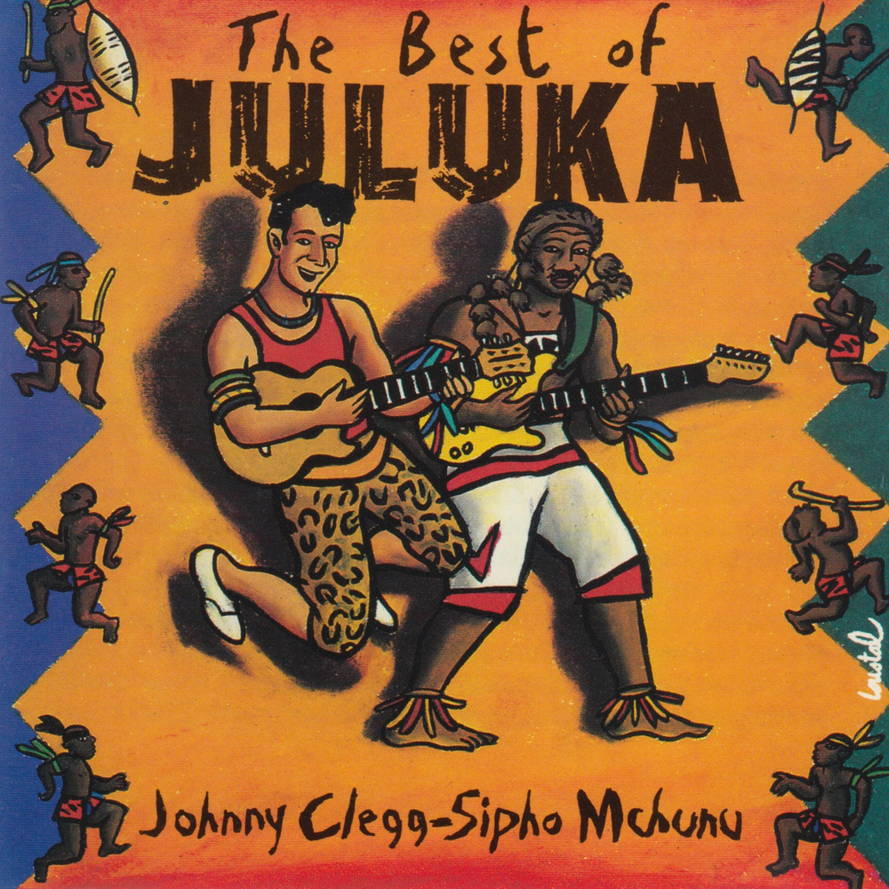 Scatterlings Of Juluka (Mega-Mix)