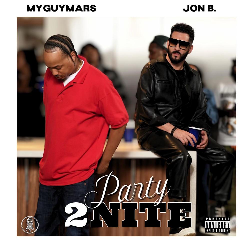 PARTY 2NITE (feat. JON B.) (Explicit)