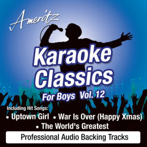 收聽Ameritz Karaoke Band的Uptown Girl (In They Style Of Westlife)歌詞歌曲