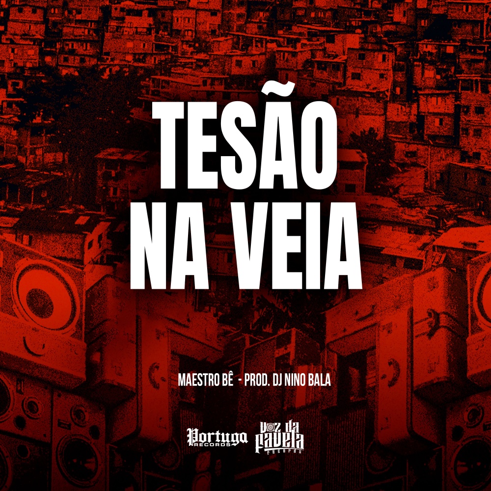 Tesão Na Veia (Explicit)