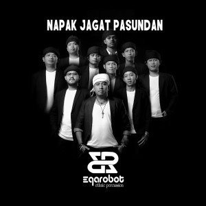 Album Napak Jagat Pasundan from Er-Ethnic Percussion