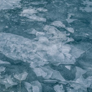 Relaxing Ice Cracking Noise For Relaxation