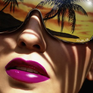 ดาวน์โหลดและฟังเพลง Bendita พร้อมเนื้อเพลงจาก Thalia