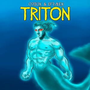 Dengarkan lagu Triton nyanyian Oriux dengan lirik