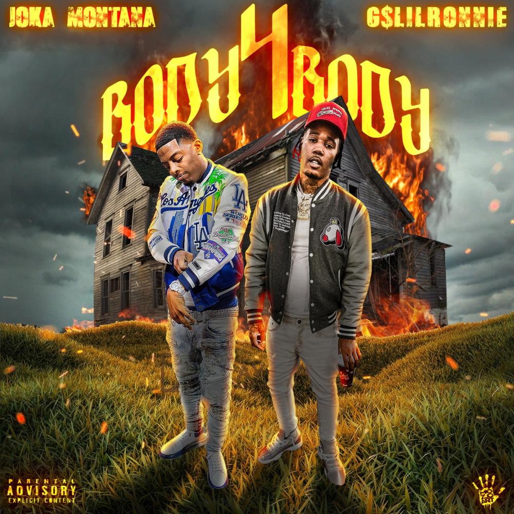 Body 4 Body (feat. G$ Lil Ronnie) (Explicit)