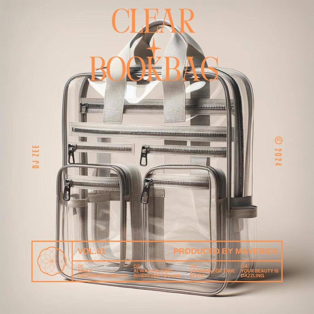 CLEAR BOOK BAG (feat. Field Mob Smoke & JBless) (Explicit)