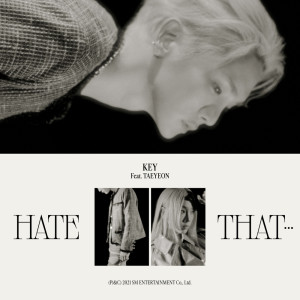 Dengarkan lagu Hate that... (Feat. TAEYEON) nyanyian KEY dengan lirik