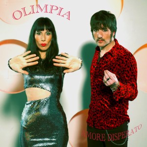 Olimpia的專輯Amore Disperato