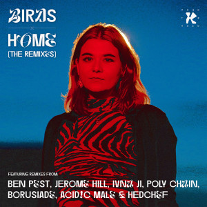 Album Home (The Remixes) from 