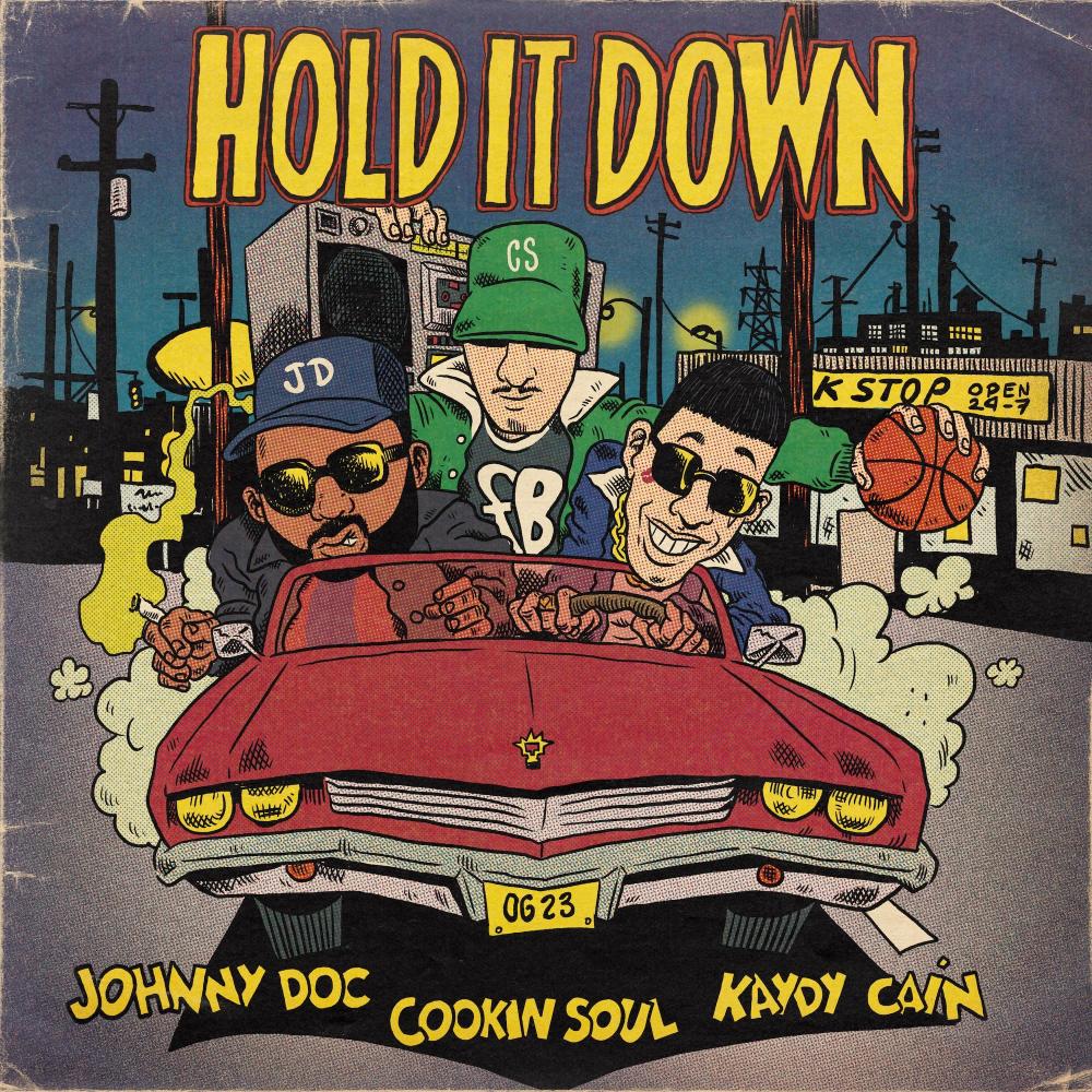 HOLD IT DOWN (Explicit)