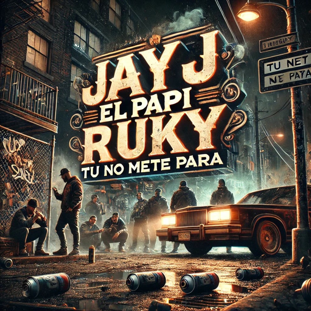 Tu No Mete Para