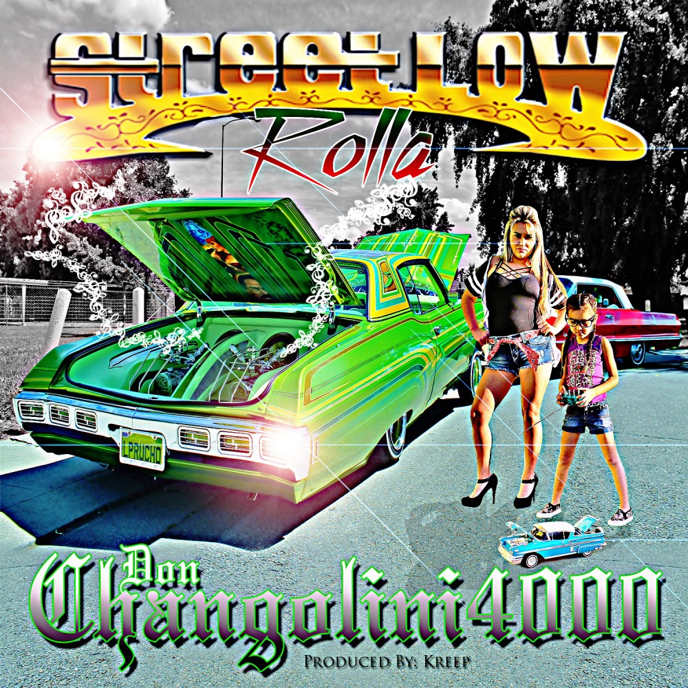 Streetlow Rolla (Explicit)
