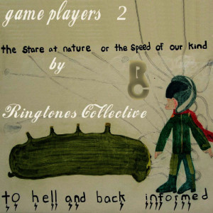 Ringtones Collective的專輯Game Players 2 Phone Tones and Text Alerts