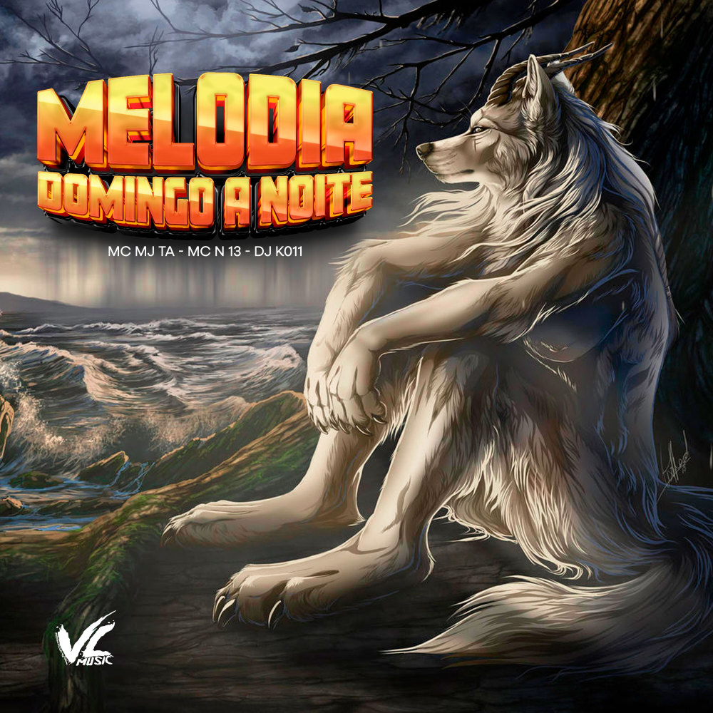 Melodia Domingo a Noite (Explicit)