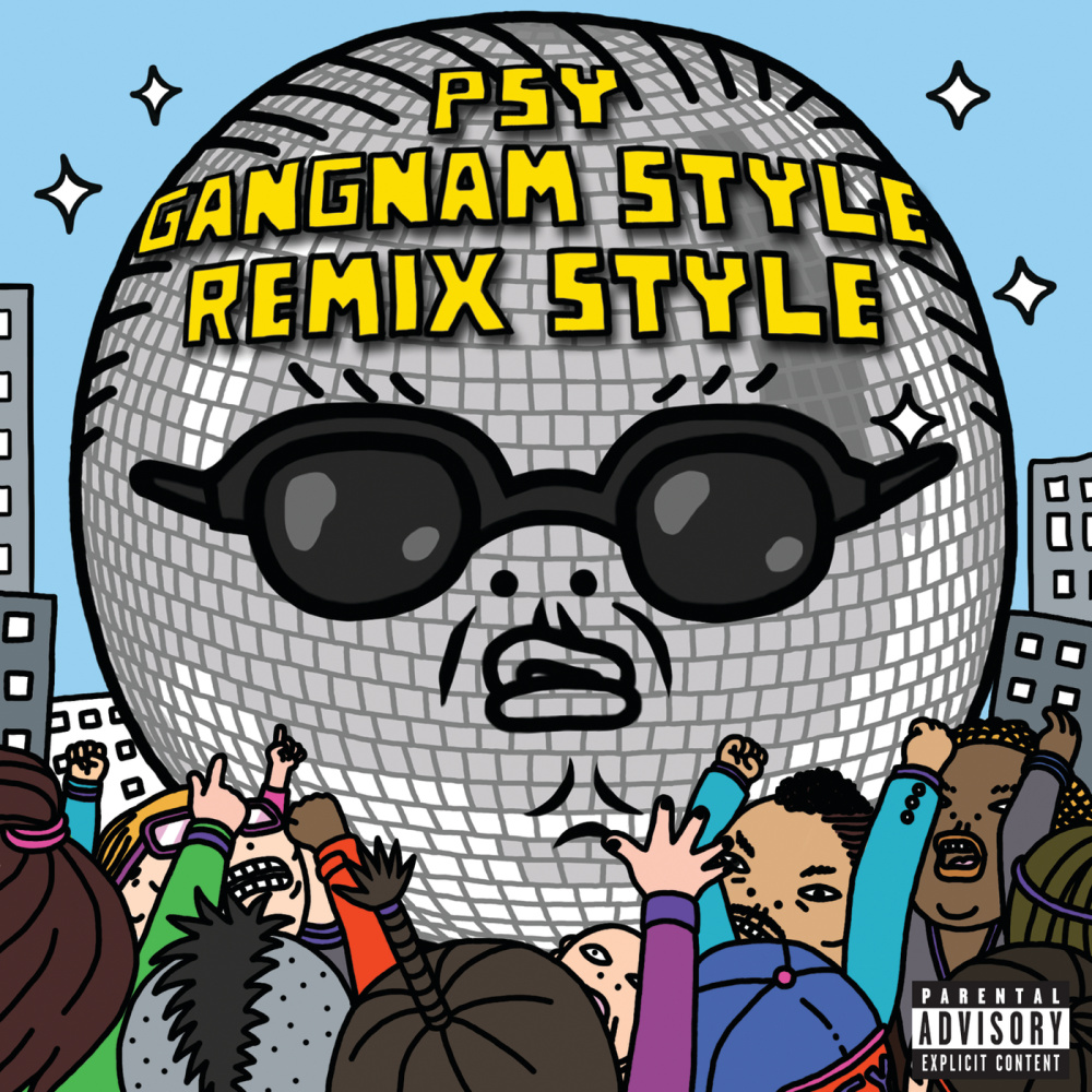 Gangnam Style (강남스타일) (Energy Remix)