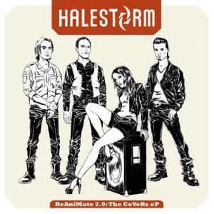 收聽Halestorm的Get Lucky歌詞歌曲