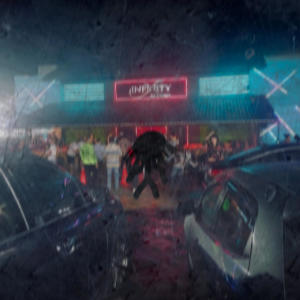 BigBrandoRadio的專輯Infinity (feat. 808Lang) [Explicit]