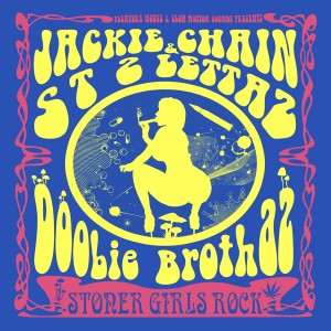 Jackie Chain的專輯Doobie Brothaz