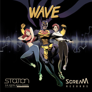 Listen to Wave song with lyrics from R3hab