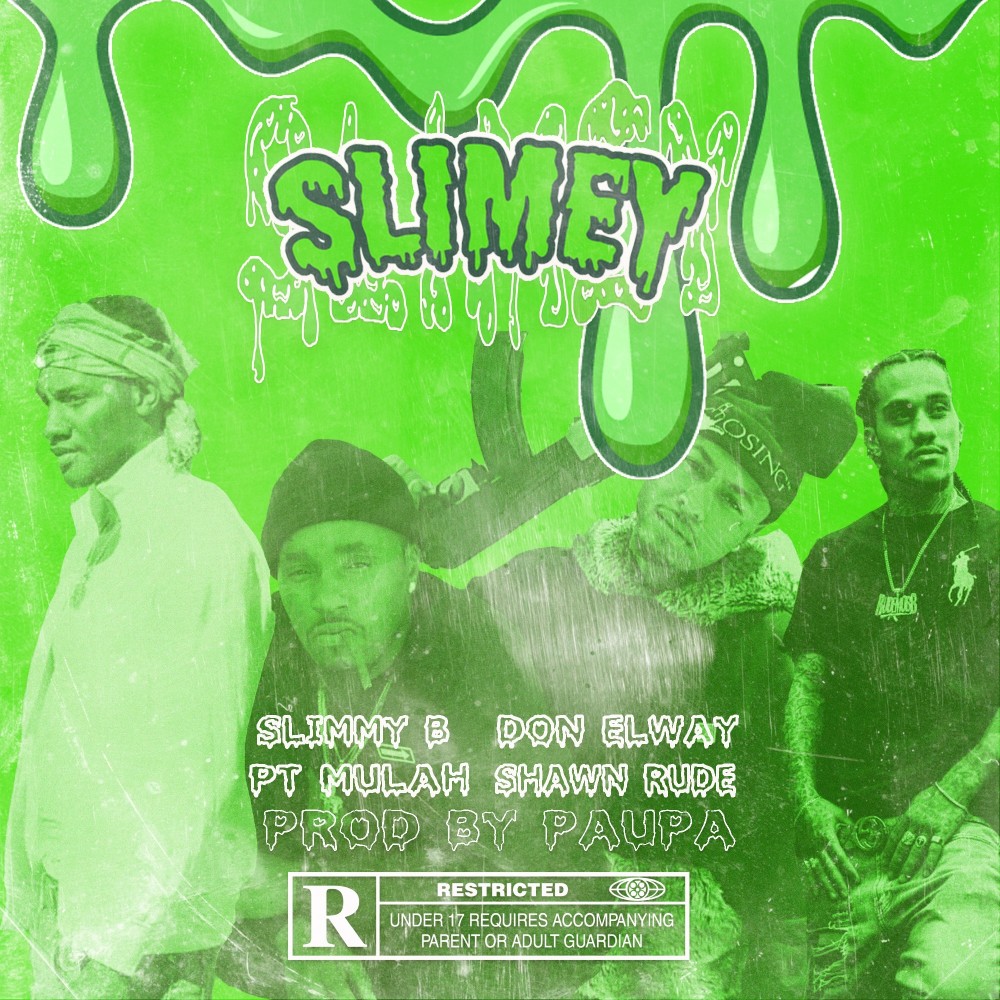 Slimey (Explicit)