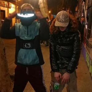 收聽Baster.98的NO HABLI ASI (feat. AZETA) (Explicit)歌詞歌曲