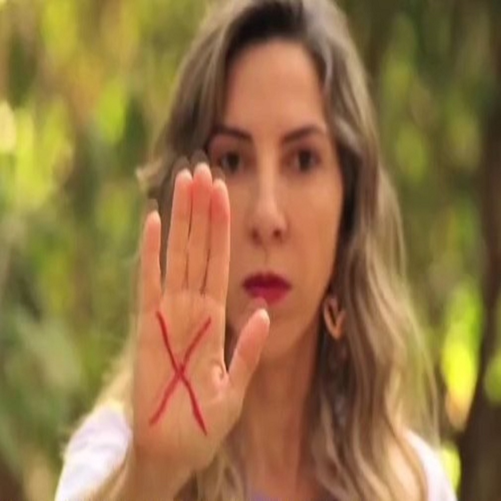Parem a Violência