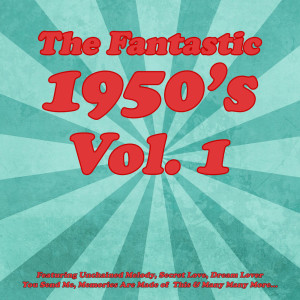 อัลบัม Fantastic Fifties Vol. 1 ศิลปิน Various Artists