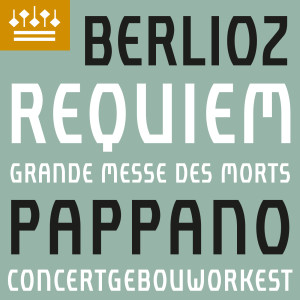 Concertgebouworkest的專輯Berlioz: Requiem, Op. 5: IV. Rex tremendae