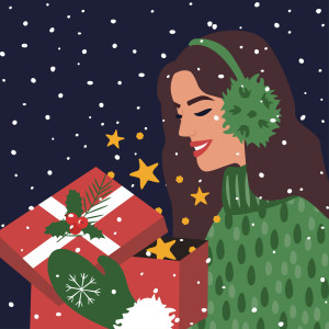 Jingle Bells的專輯Christmas Holiday Music