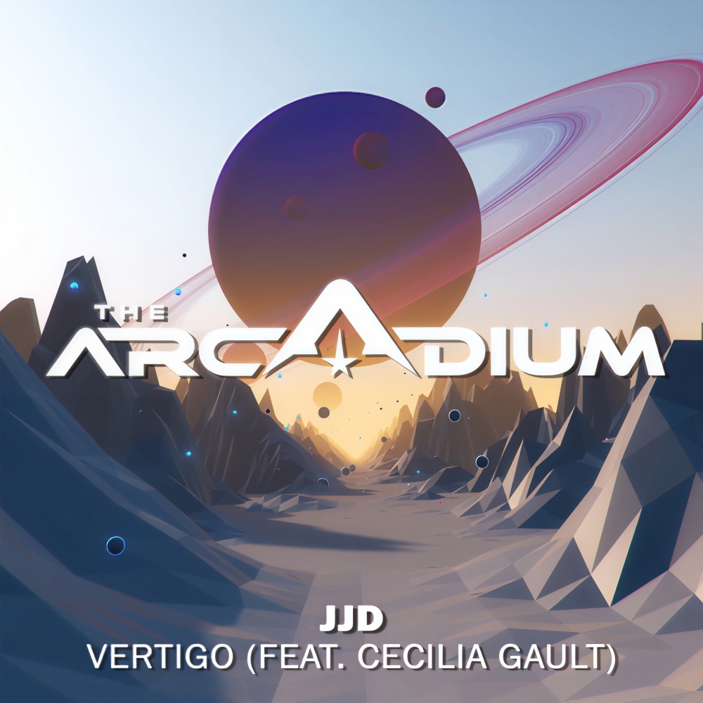 Vertigo(feat. Cecilia Gault)