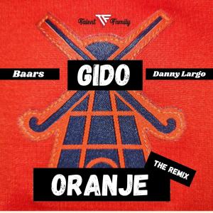 Album Oranje The Remix oleh Gido