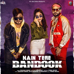 Dengarkan lagu Nain Tere Bandook nyanyian Jogender Sharma dengan lirik