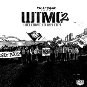 Album Welcome to My City Vol. 2 oleh Drumma Boy